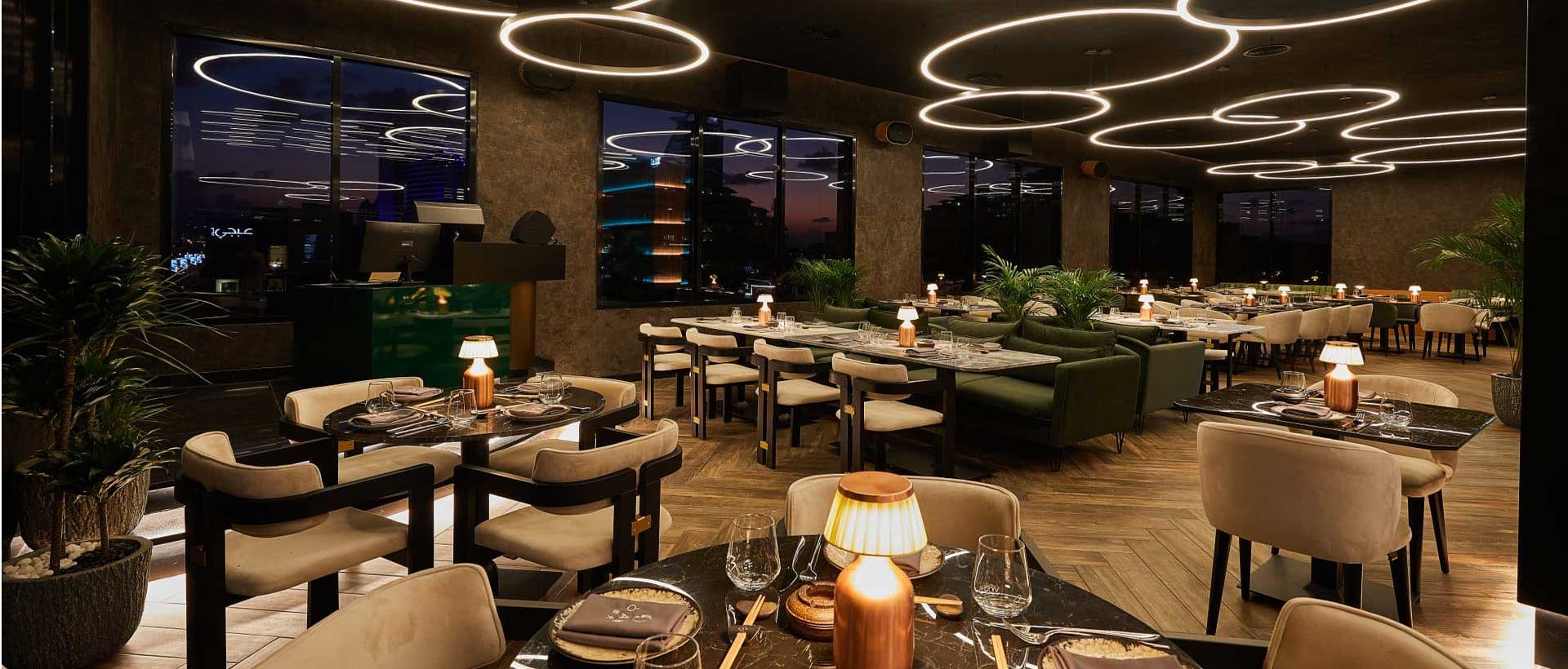 Restaurant Interiors Dubai F&B Interiors Hotels Interiors bar Interior Reception Interior Dining Furniture Lobbies & Lounges Food Shop Interior in Dubai