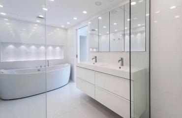 Bathroom Interiors Best Interiors and Fitout Company in Dubai UAE