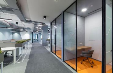 Office Interiors Best Interiors and Fitout Company in Dubai UAE