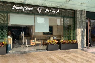 Sharief Bhai Biryani Best Interiors and Fitout Company in Dubai UAE