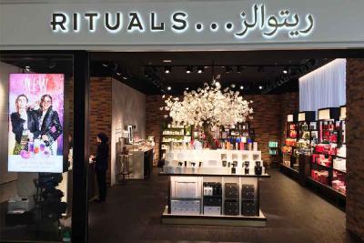 Rituals Best Interiors and Fitout Company in Dubai UAE