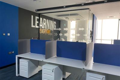 Learning Institute / Centre Best Interiors and Fitout Company in Dubai UAE