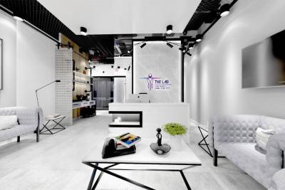 The LAB Physiotherapy Best Interiors and Fitout Company in Dubai UAE