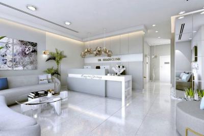 Dr Shadi Clinic Best Interiors and Fitout Company in Dubai UAE