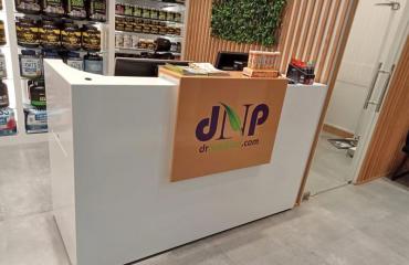 DNP - Dr. Nutrition Best Interiors and Fitout Company in Dubai UAE