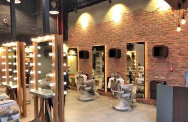 Salon Interiors Best Interiors and Fitout Company in Dubai UAE
