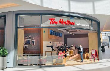 Tim Hortons Best Interiors and Fitout Company in Dubai UAE