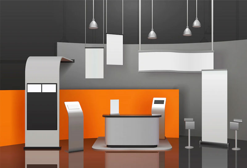 Business Events & Exhibitions Best Interiors and Fitout Company in Dubai UAE