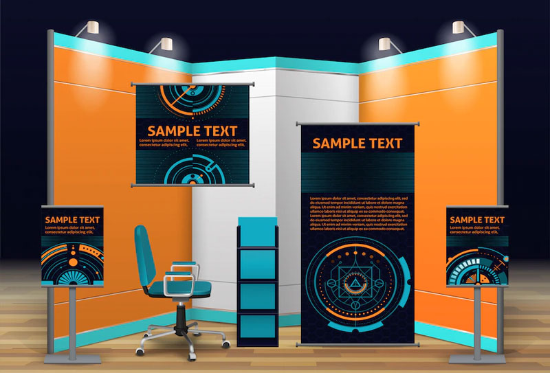 Business Events & Exhibitions Best Interiors and Fitout Company in Dubai UAE