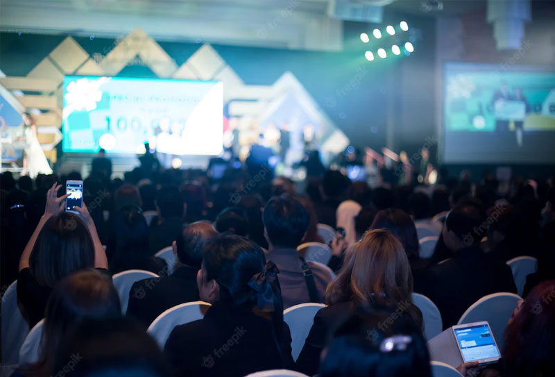 Business Events & Exhibitions Best Interiors and Fitout Company in Dubai UAE