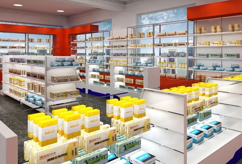 Healthcare Centre / Medical Shops Best Interiors and Fitout Company in Dubai UAE