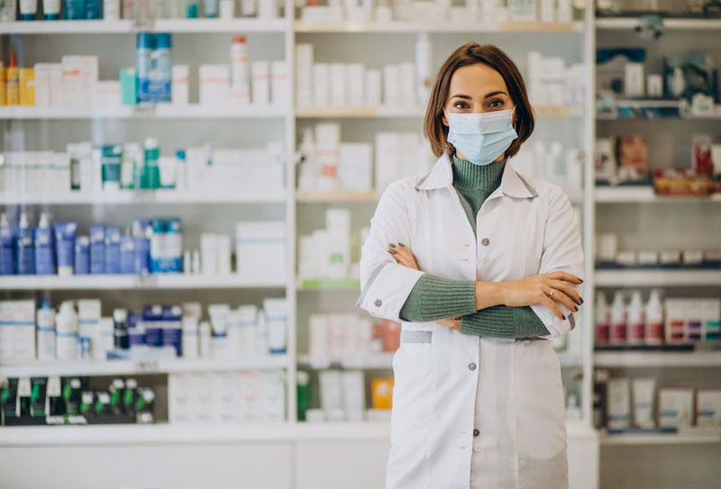 Healthcare Centre / Medical Shops Best Interiors and Fitout Company in Dubai UAE
