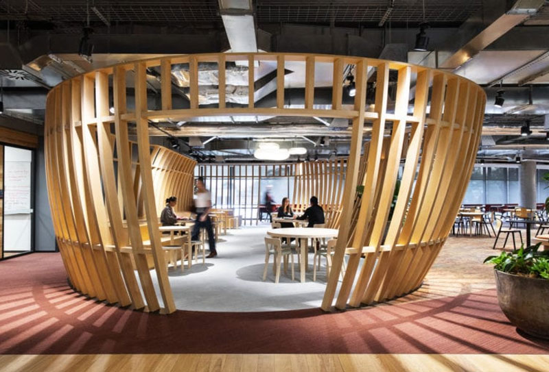 Joinery Fit-Outs Best Interiors and Fitout Company in Dubai UAE