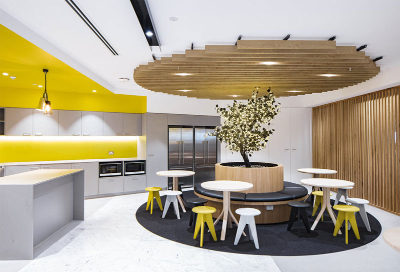 Joinery Fit-Outs Best Interiors and Fitout Company in Dubai UAE