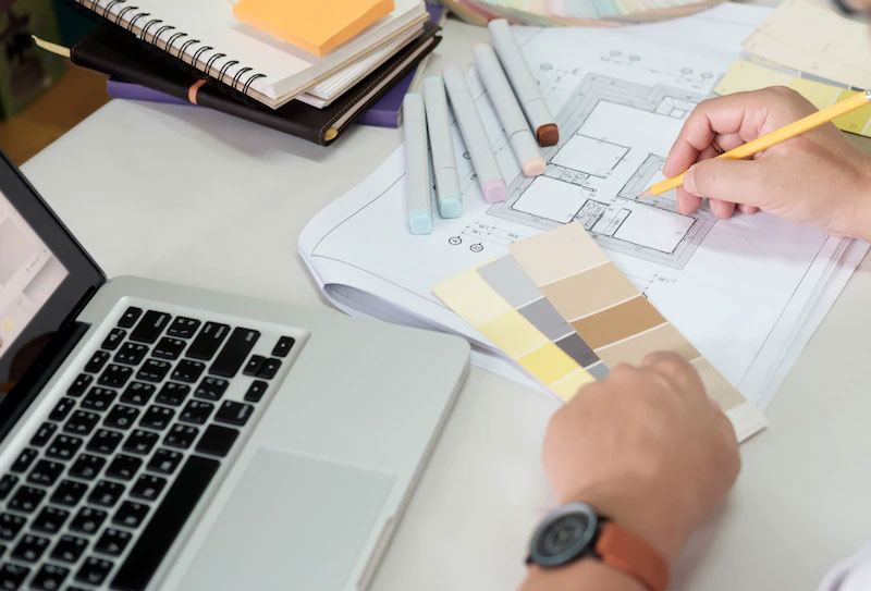 3D Modeling & Concept Designing Best Interiors and Fitout Company in Dubai UAE