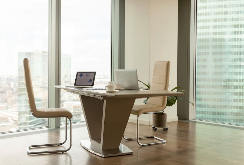 Office & Commercial Building Best Interiors and Fitout Company in Dubai UAE