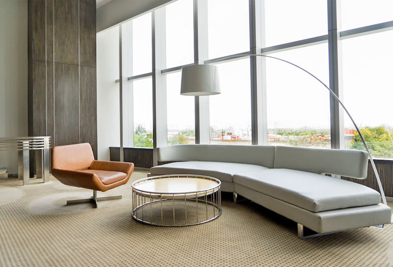 Office & Commercial Building Best Interiors and Fitout Company in Dubai UAE