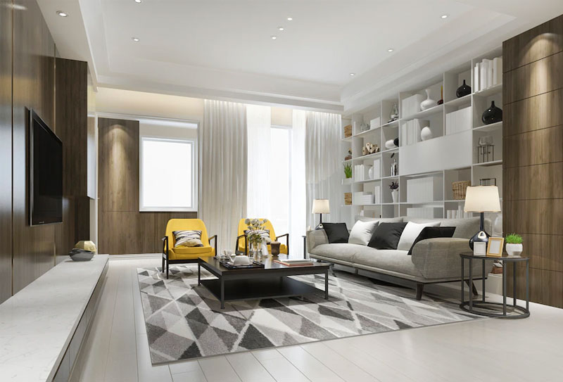 Residential, Home & Villa Best Interiors and Fitout Company in Dubai UAE