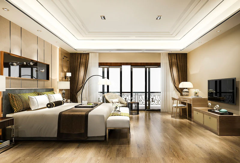 Residential, Home & Villa Best Interiors and Fitout Company in Dubai UAE