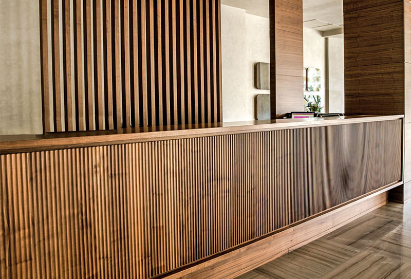 Restaurant & Hotel Interiors (F&B) Best Interiors and Fitout Company in Dubai UAE
