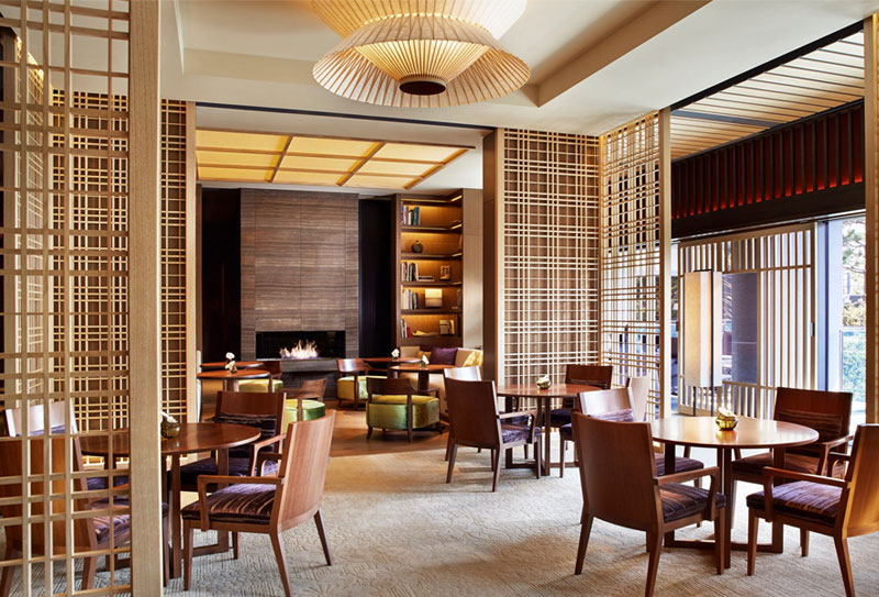 Restaurant & Hotel Interiors (F&B) Best Interiors and Fitout Company in Dubai UAE