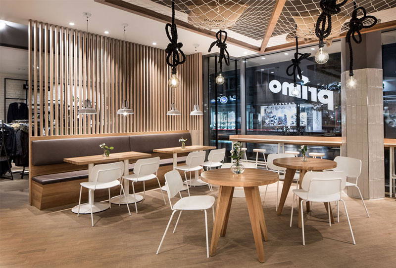 Restaurant & Hotel Interiors (F&B) Best Interiors and Fitout Company in Dubai UAE
