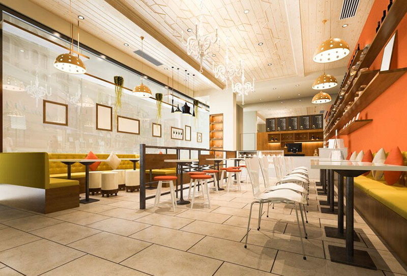 Restaurant & Hotel Interiors (F&B) Best Interiors and Fitout Company in Dubai UAE