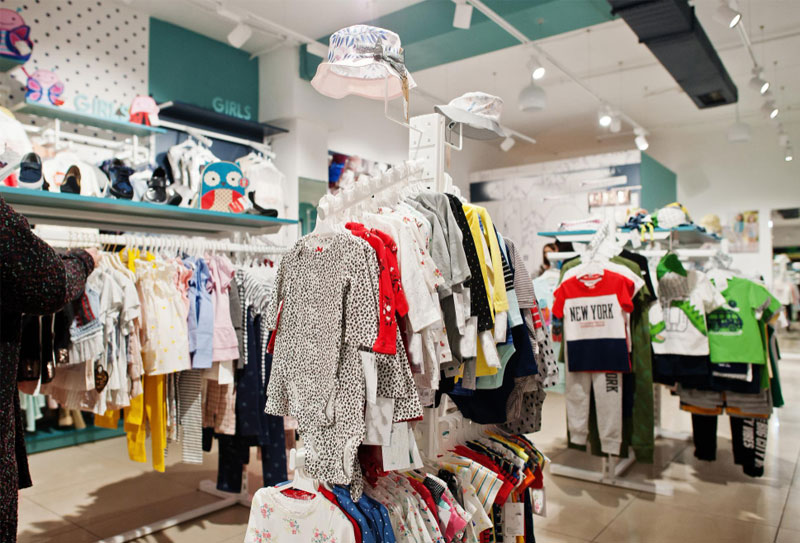 Retail Outlets Interiors Best Interiors and Fitout Company in Dubai UAE