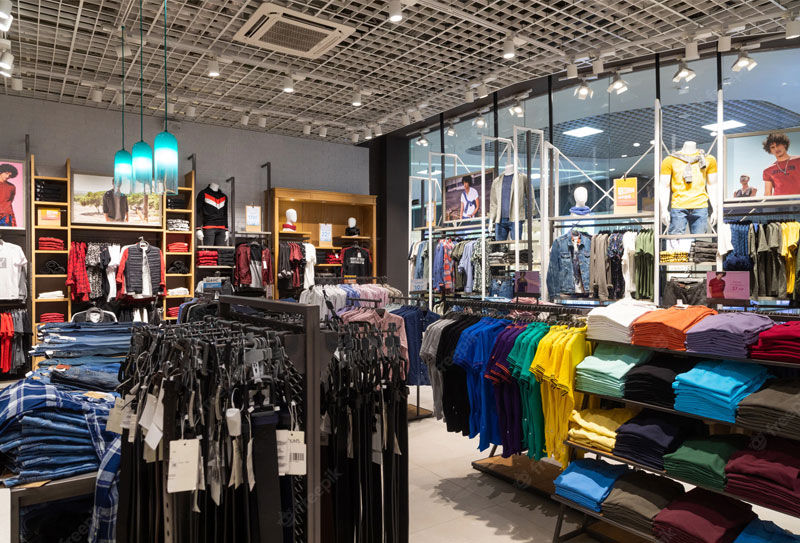 Retail Outlets Interiors Best Interiors and Fitout Company in Dubai UAE