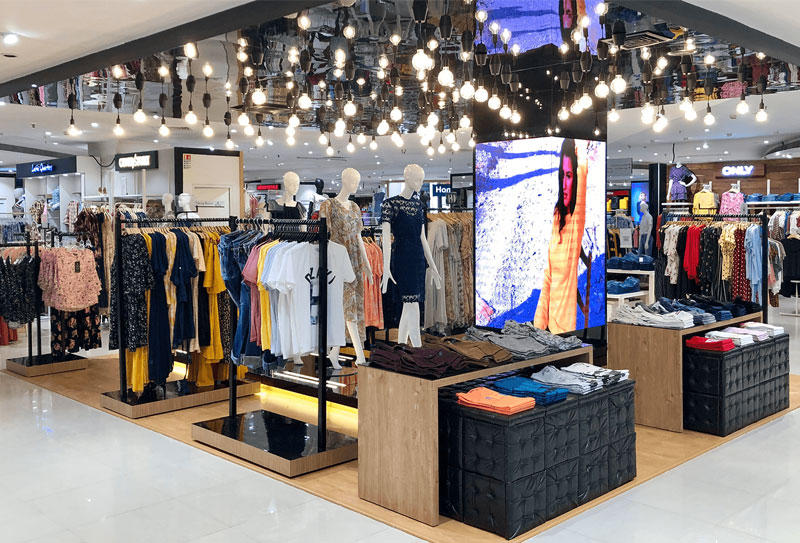 Retail Outlets Interiors Best Interiors and Fitout Company in Dubai UAE