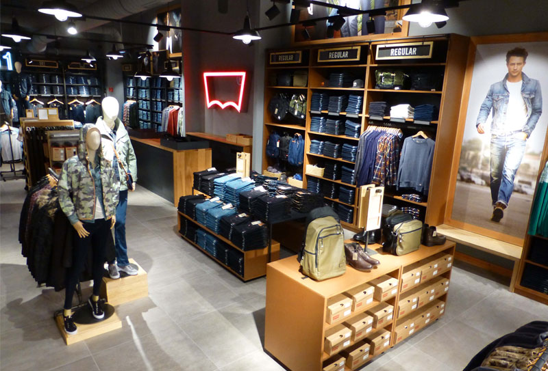 Retail Outlets Interiors Best Interiors and Fitout Company in Dubai UAE