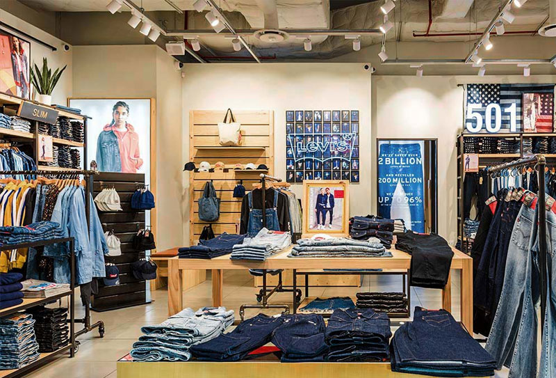 Retail Outlets Interiors Best Interiors and Fitout Company in Dubai UAE