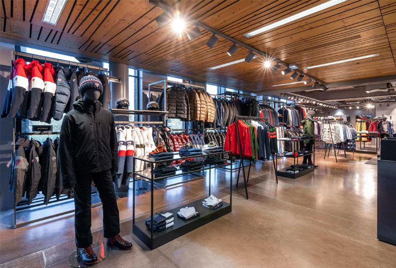 Retail Outlets Interiors Best Interiors and Fitout Company in Dubai UAE