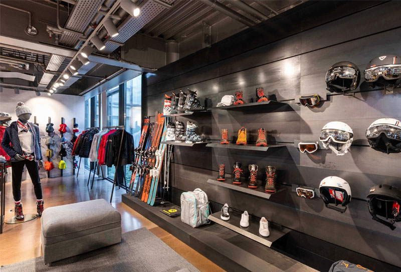 Retail Outlets Interiors Best Interiors and Fitout Company in Dubai UAE